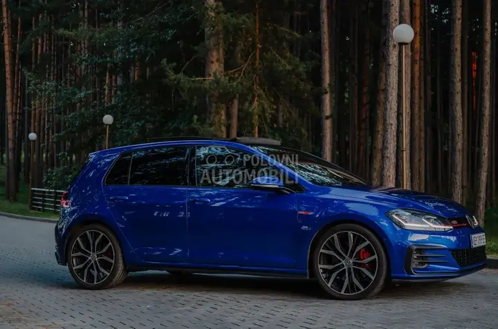 Volkswagen Golf 7 2018 photo 4