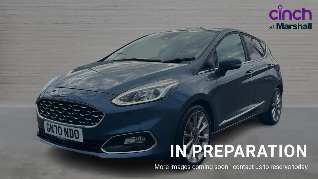 Ford Fiesta 2021 photo 3
