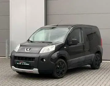 Peugeot Bipper