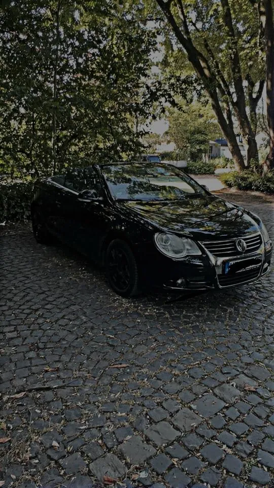 Volkswagen Eos