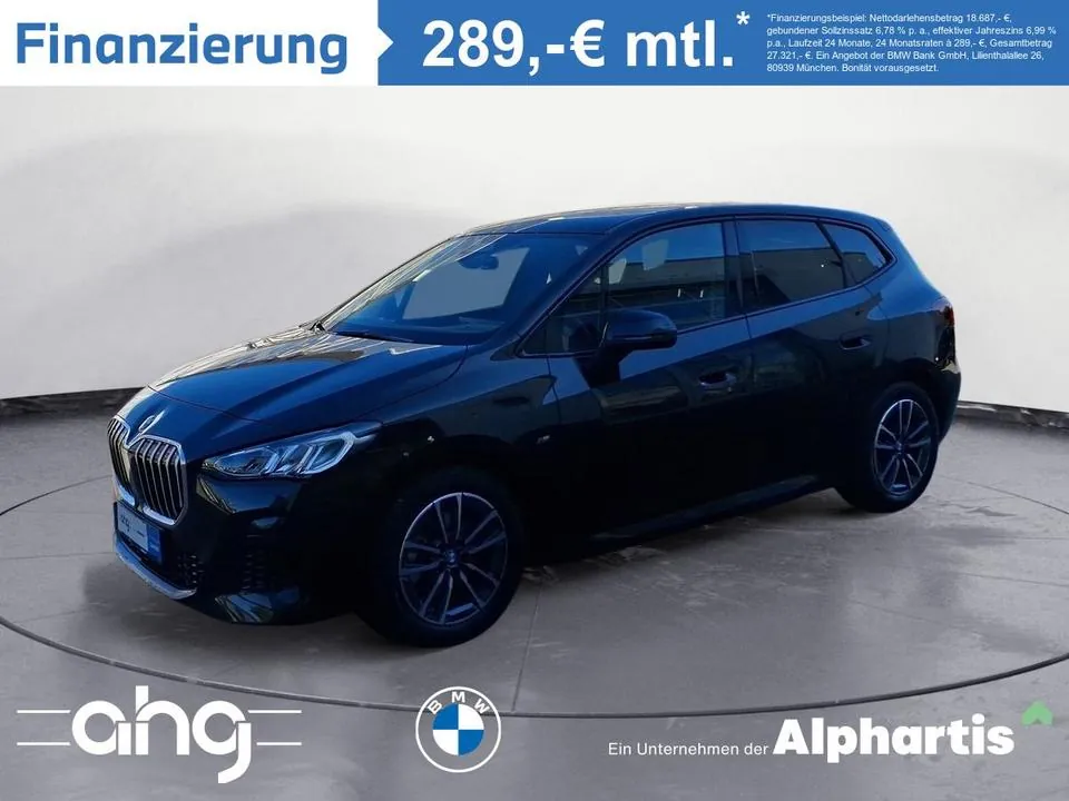 BMW 218I Active Tourer