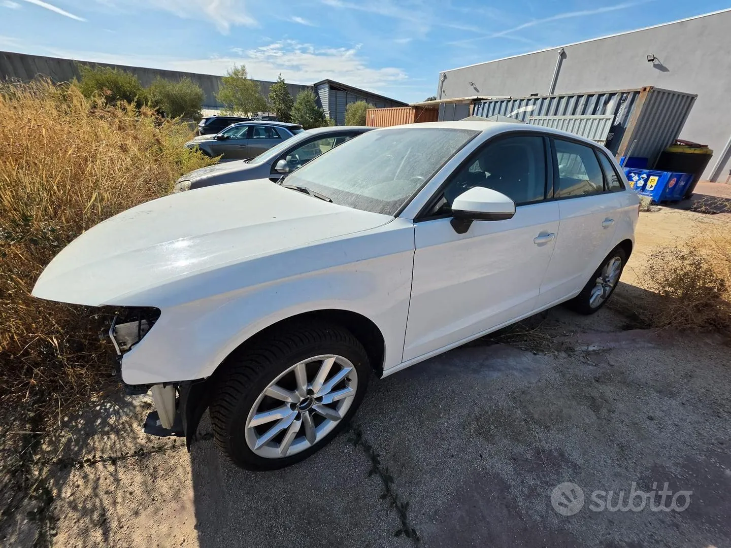 Audi A3 Sportback 2017 photo 4