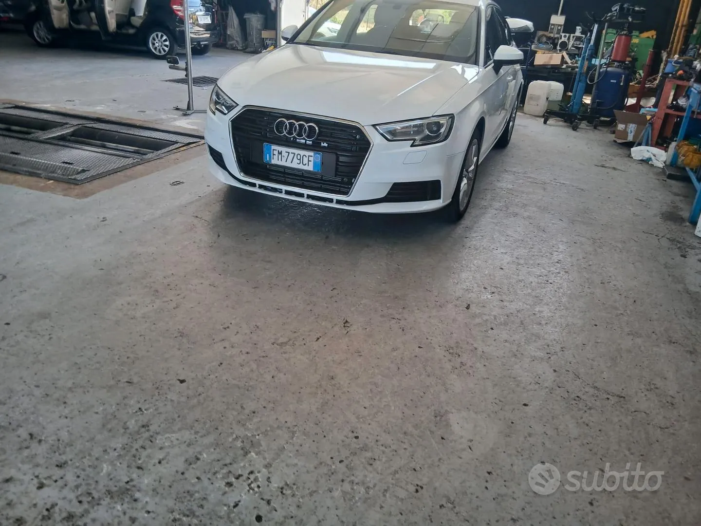 Audi A3 Sportback 2017 photo 5