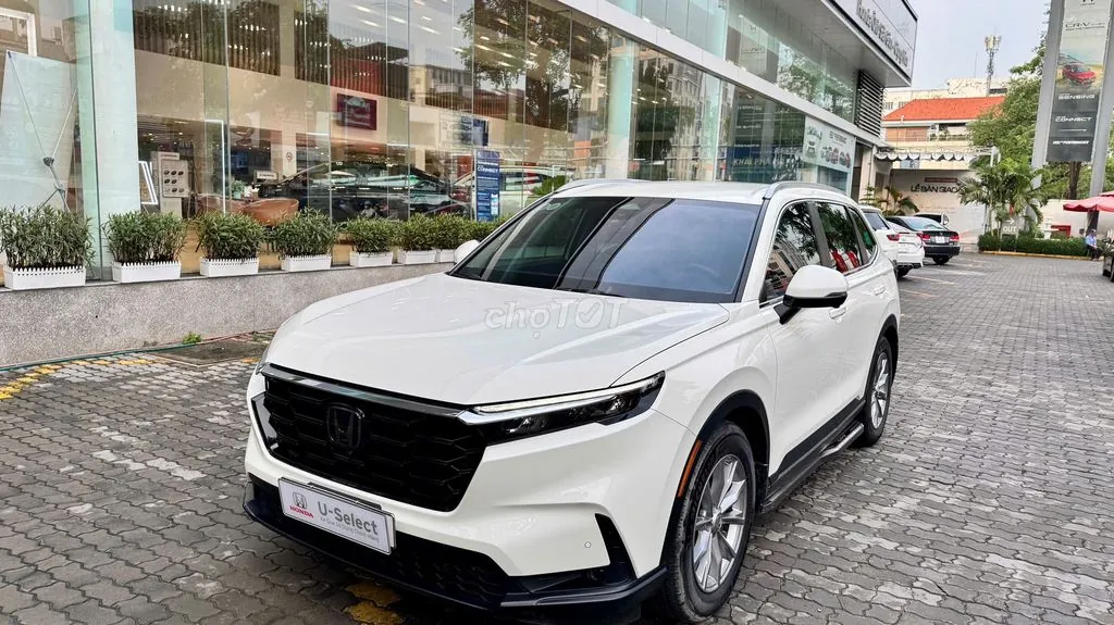 Honda Cr-V 2024 photo 4