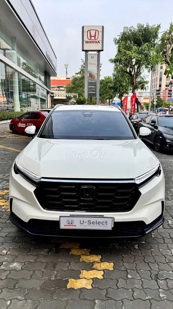 Honda Cr-V 2024 photo 3