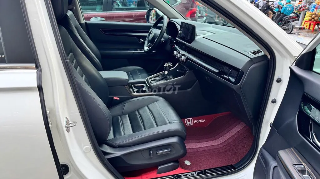 Honda Cr-V 2024 photo 5