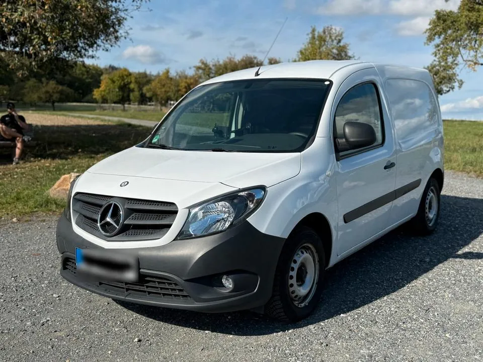 Mercedes-Benz Citan