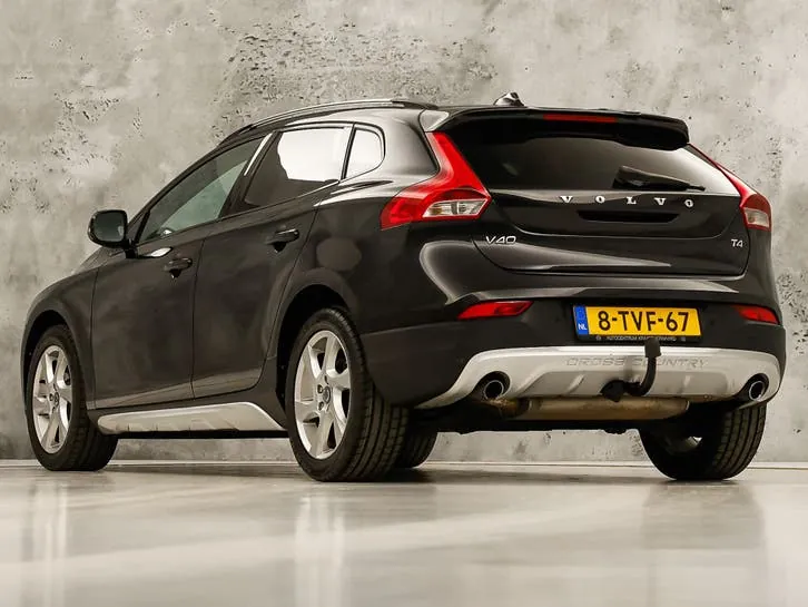 Volvo V40 2014 photo 3