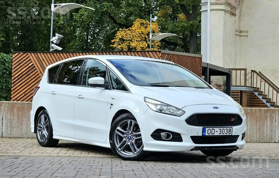 Ford S-Max