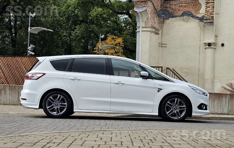 Ford S-Max 2016 photo 5