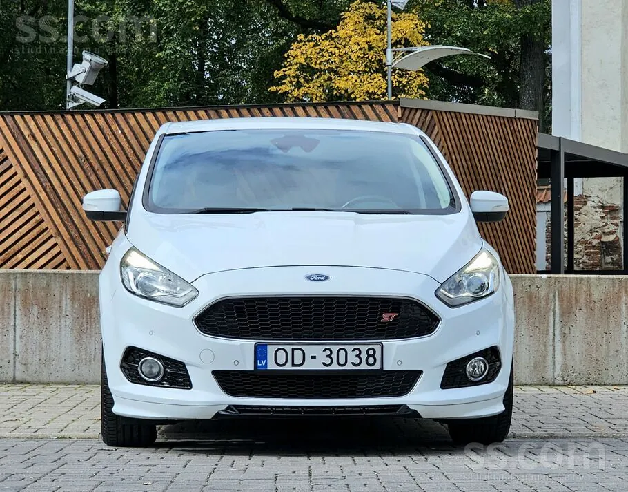 Ford S-Max 2016 photo 2
