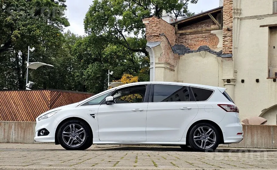 Ford S-Max 2016 photo 4