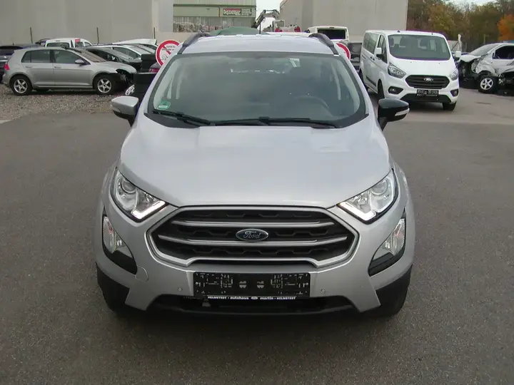 Ford Ecosport 2019 photo 2