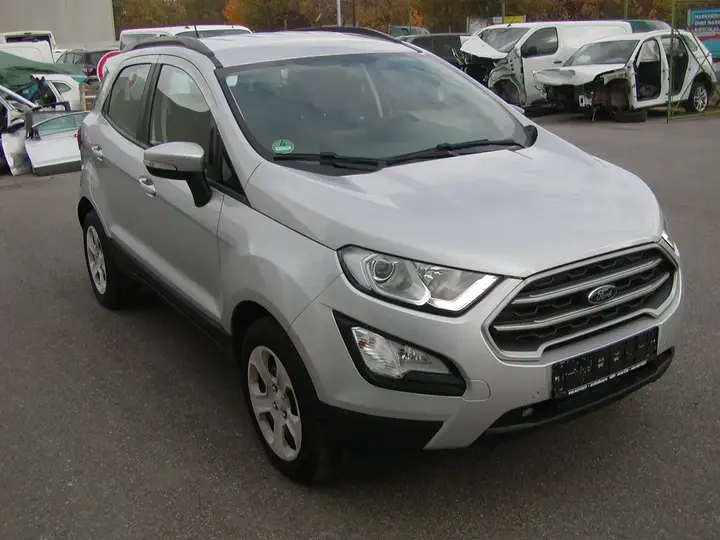 Ford Ecosport 2019 photo 3