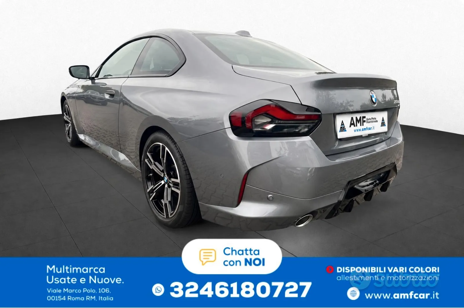 BMW 218I Coupe 2026 photo 4