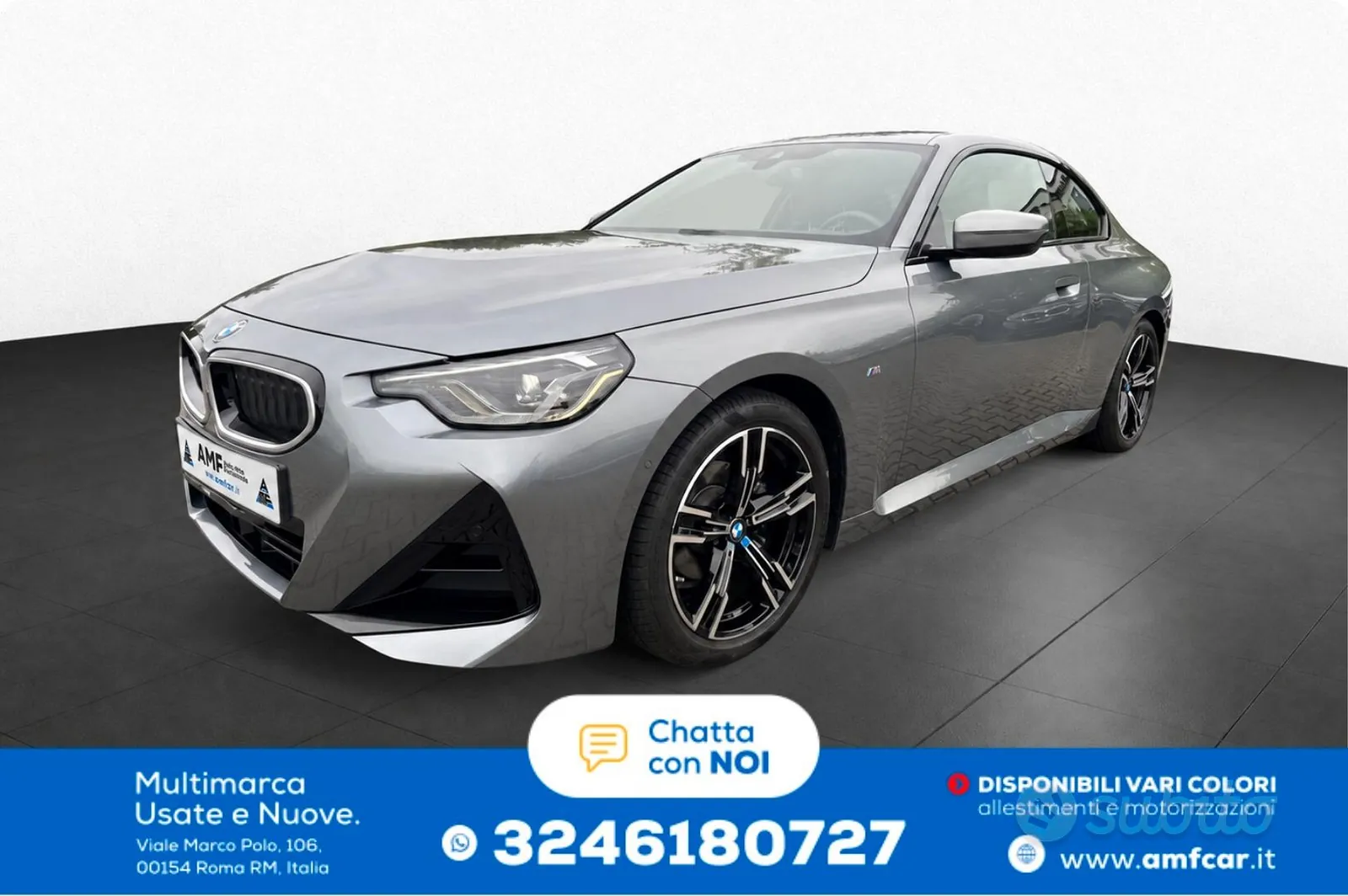 BMW 218I Coupe 2026 photo 2