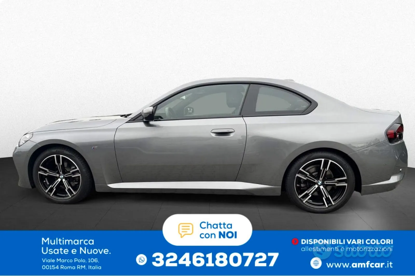 BMW 218I Coupe 2026 photo 5