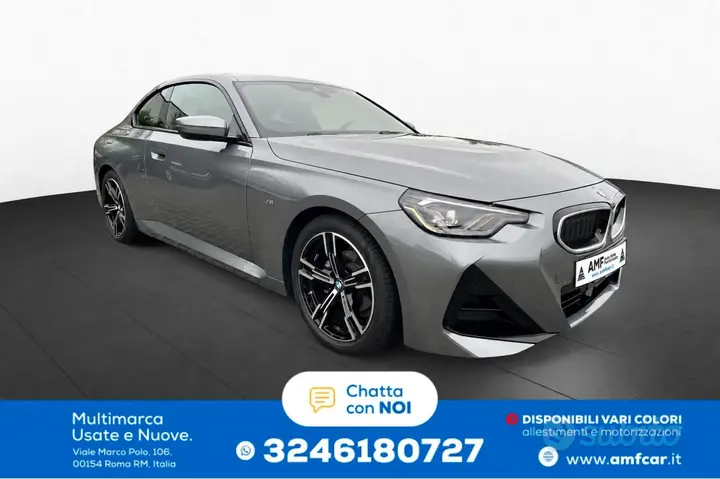 BMW 218I Coupe
