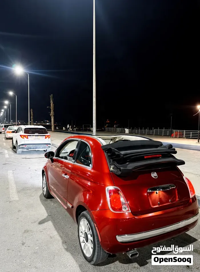 Fiat 500C