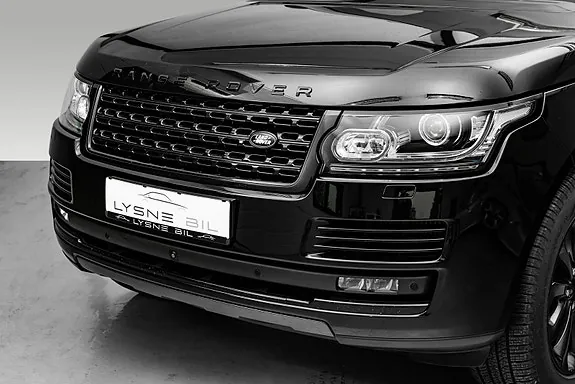 Land Rover Range Rover 2016 photo 3