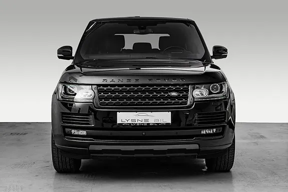 Land Rover Range Rover 2016 photo 5