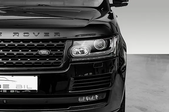 Land Rover Range Rover 2016 photo 2