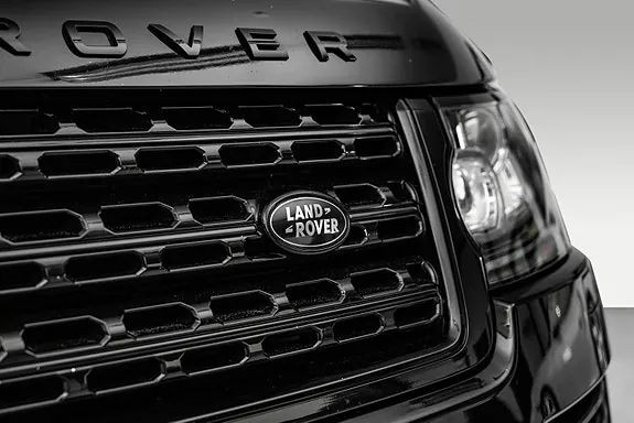 Land Rover Range Rover 2016 photo 4