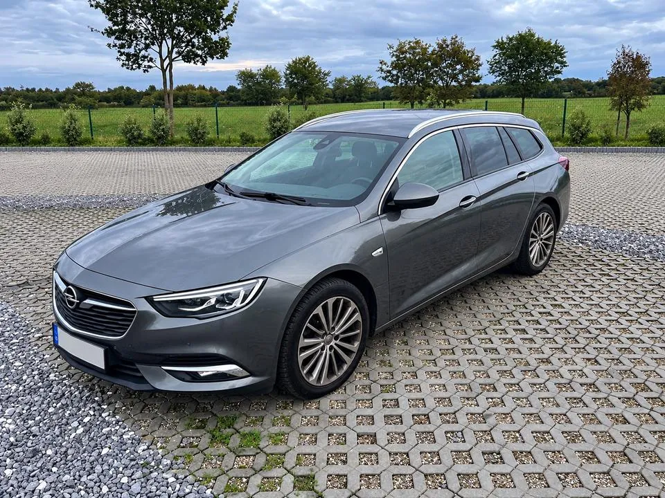 Opel Insignia Sports Tourer