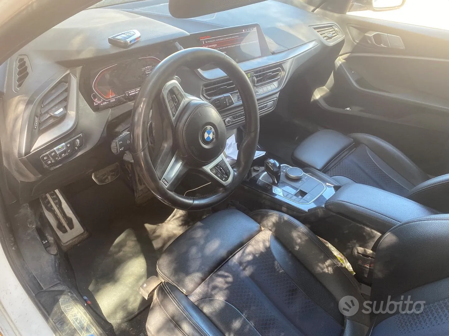 BMW 1 Series 2021 photo 3