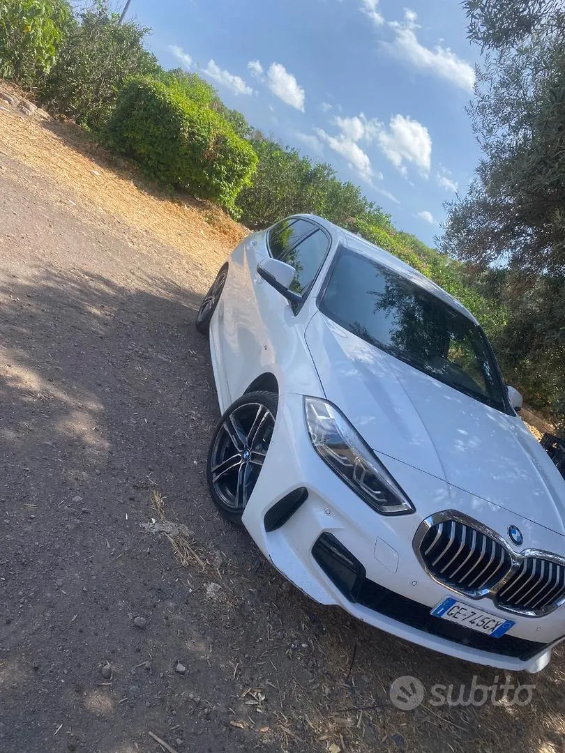 BMW 1 Series 2021 photo 4