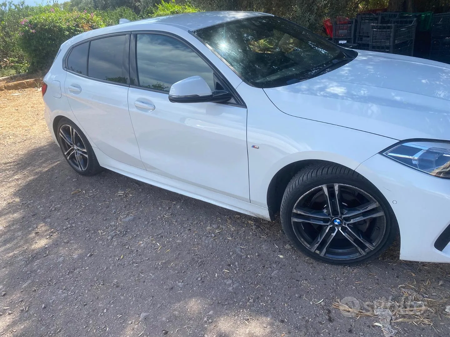 BMW 1 Series 2021 photo 2