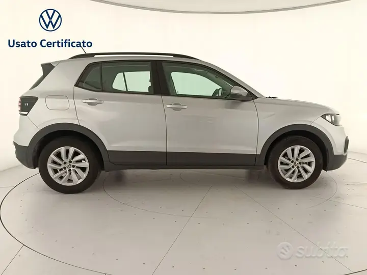Volkswagen T-Cross 2023 photo 3