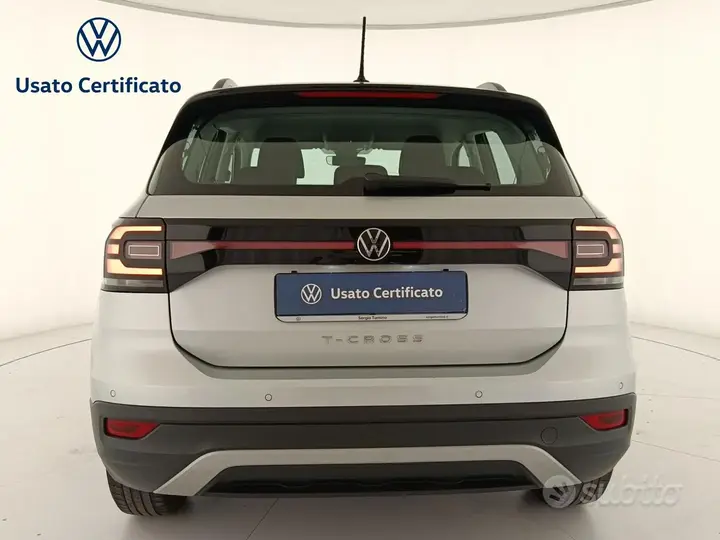 Volkswagen T-Cross 2023 photo 5
