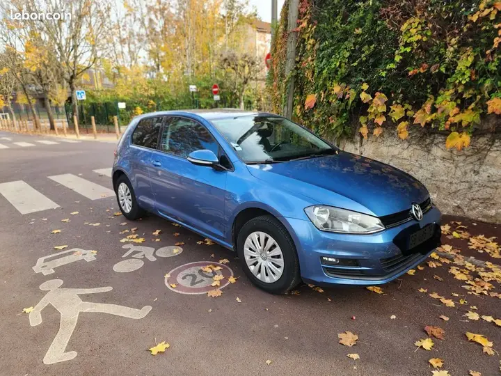 Volkswagen Golf 2013 photo 2