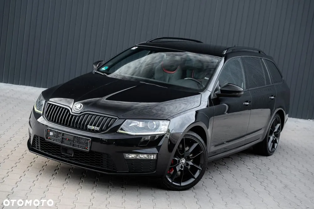 Skoda Octavia 2015 photo 2