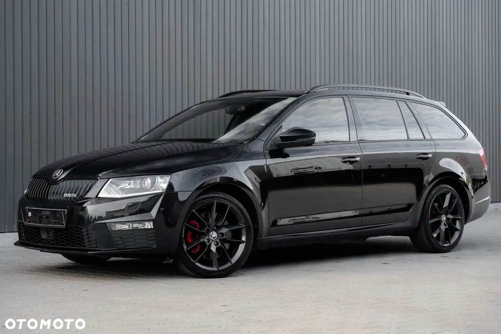 Skoda Octavia 2015 photo 3