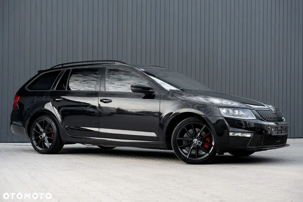 Skoda Octavia 2015 photo 4