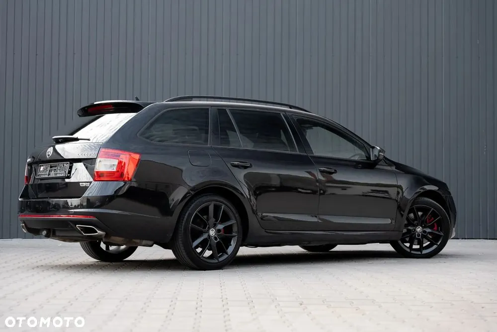 Skoda Octavia 2015 photo 5