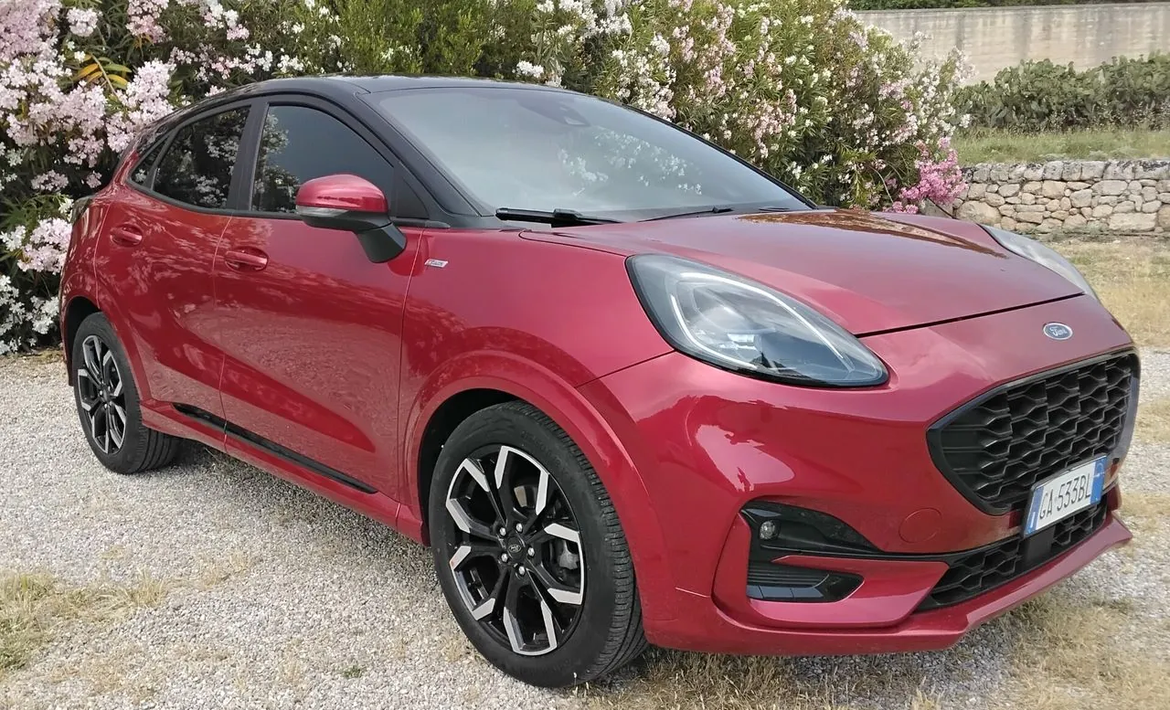 Ford Puma 2020 photo 4