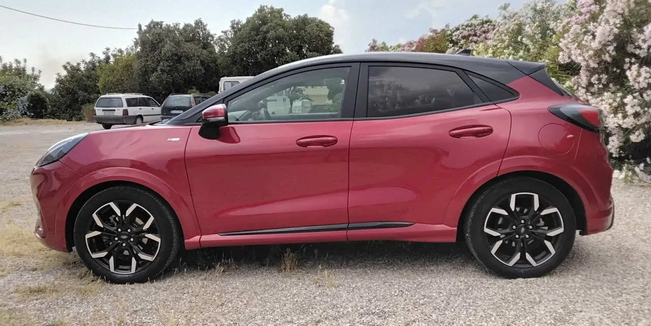 Ford Puma 2020 photo 2