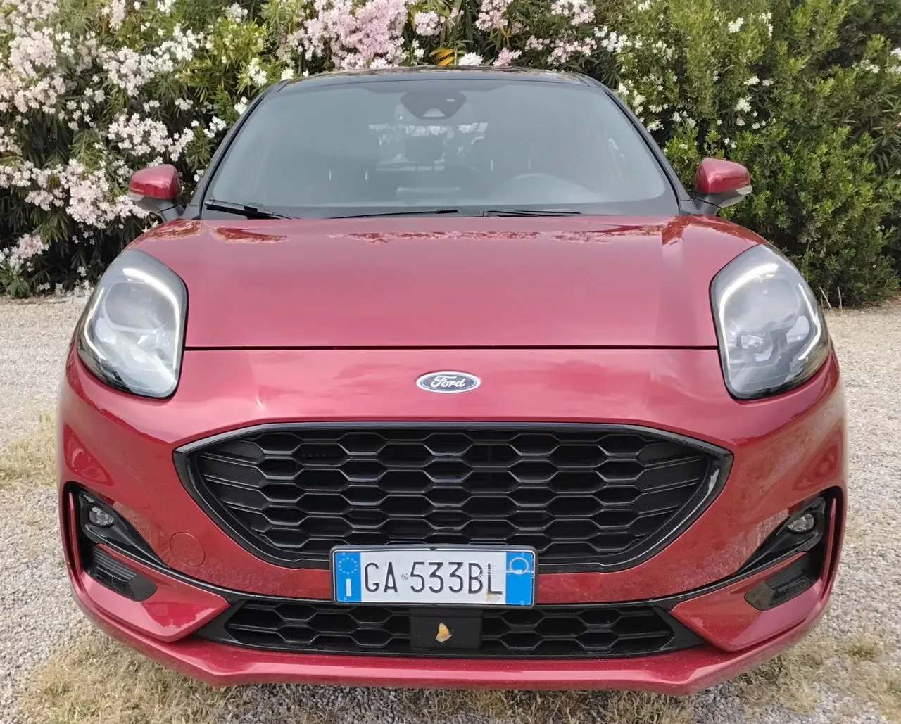 Ford Puma 2020 photo 3