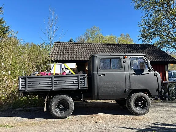 UAZ 390945 1987 photo 4