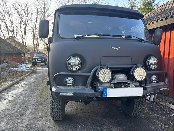 UAZ 390945 1987 photo 5
