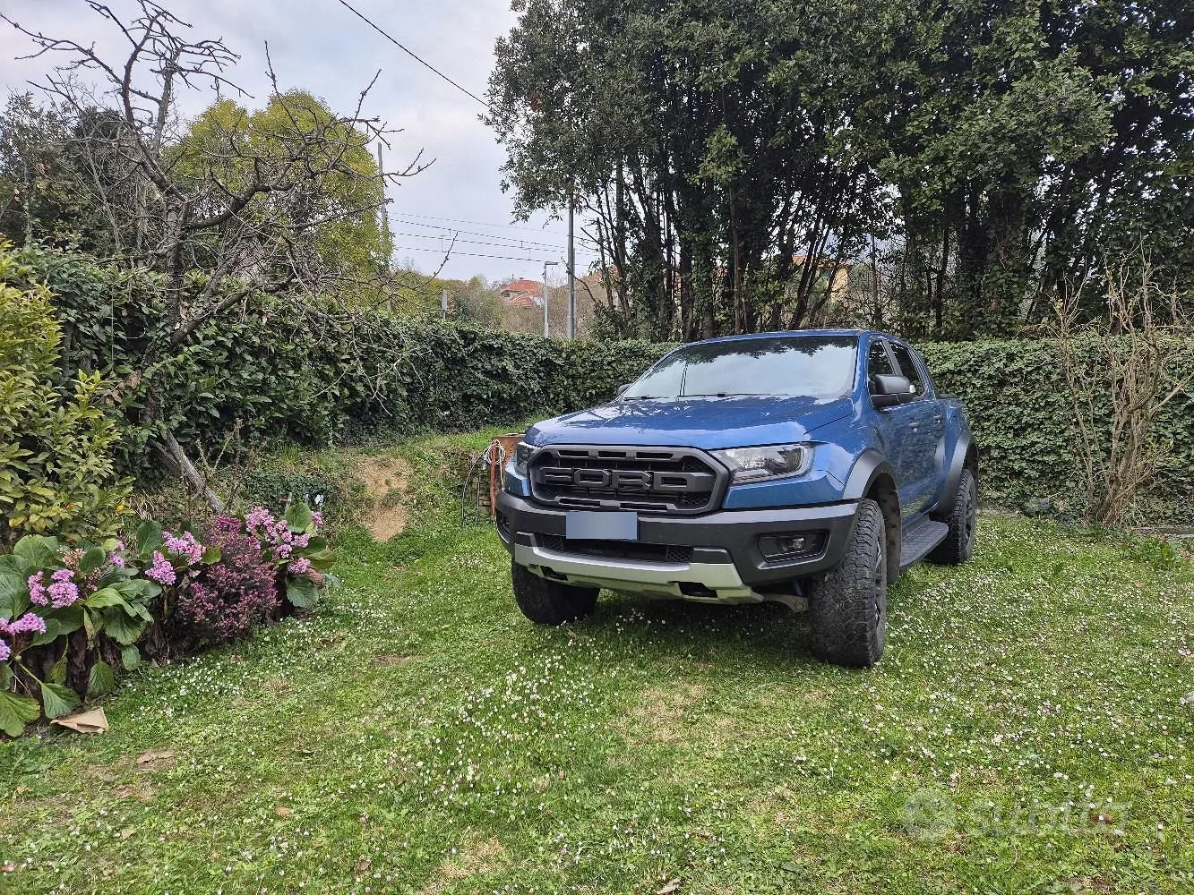 Ford Ranger 2023 photo 4