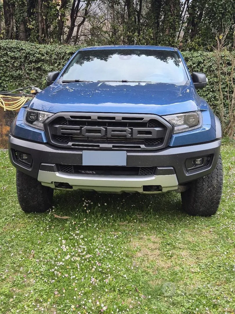 Ford Ranger 2023 photo 2