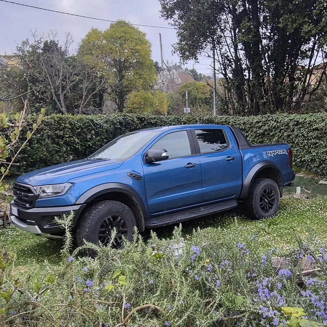 Ford Ranger 2023 photo 3