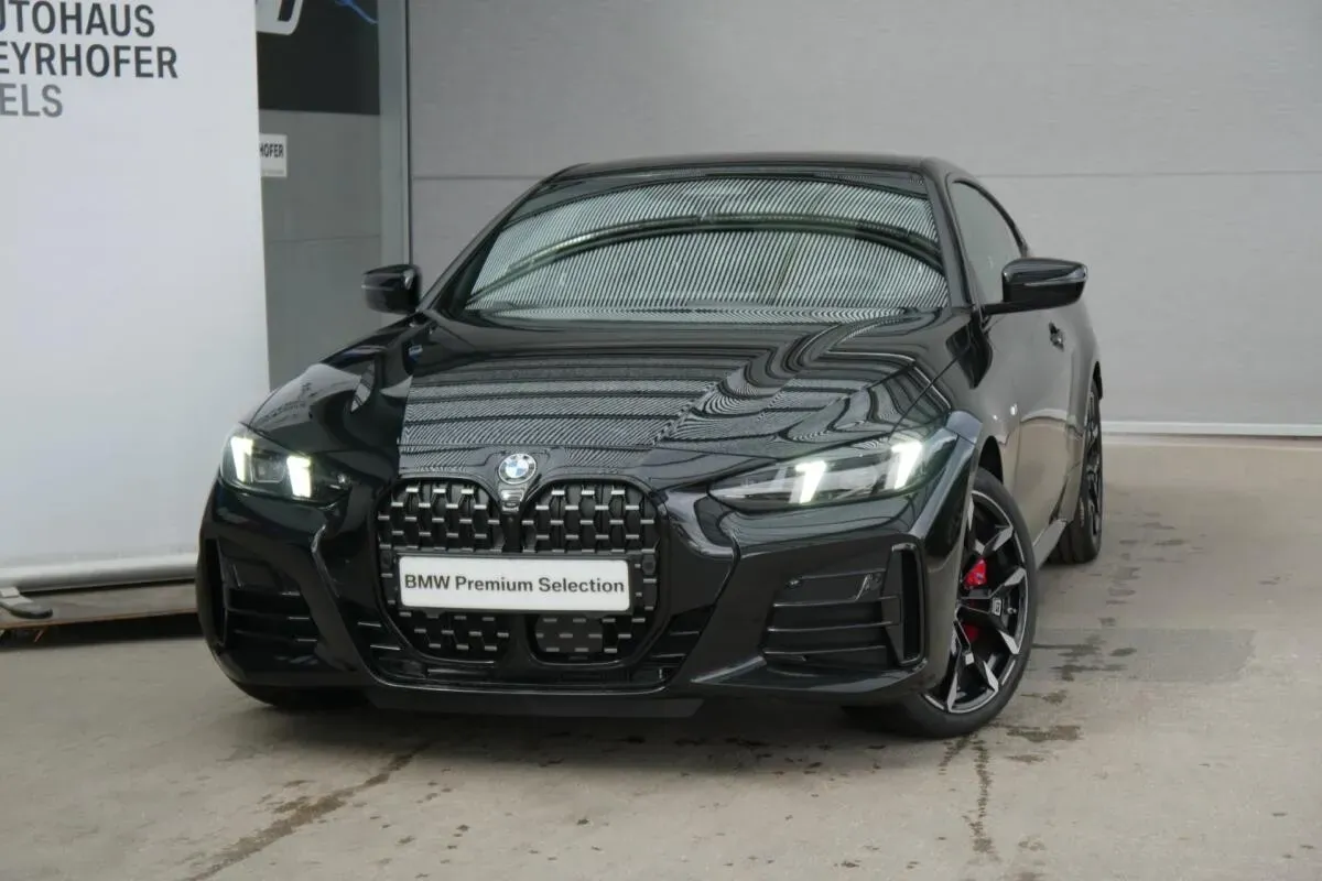BMW 4 Series 2026 photo 2