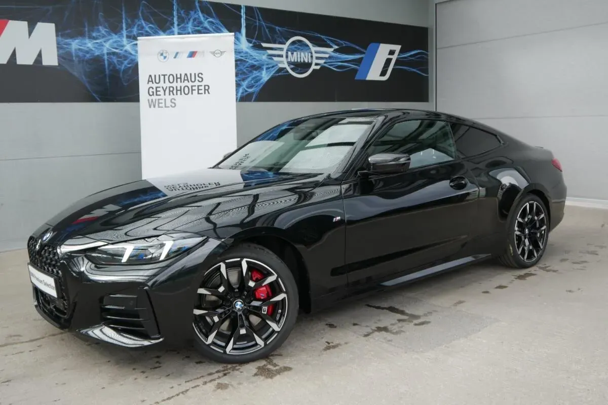 BMW 4 Series 2026 photo 3