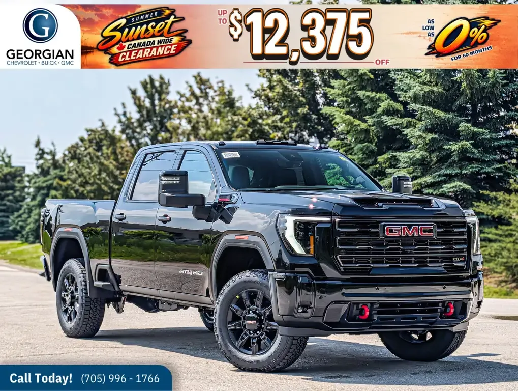 GMC Sierra 2500Hd