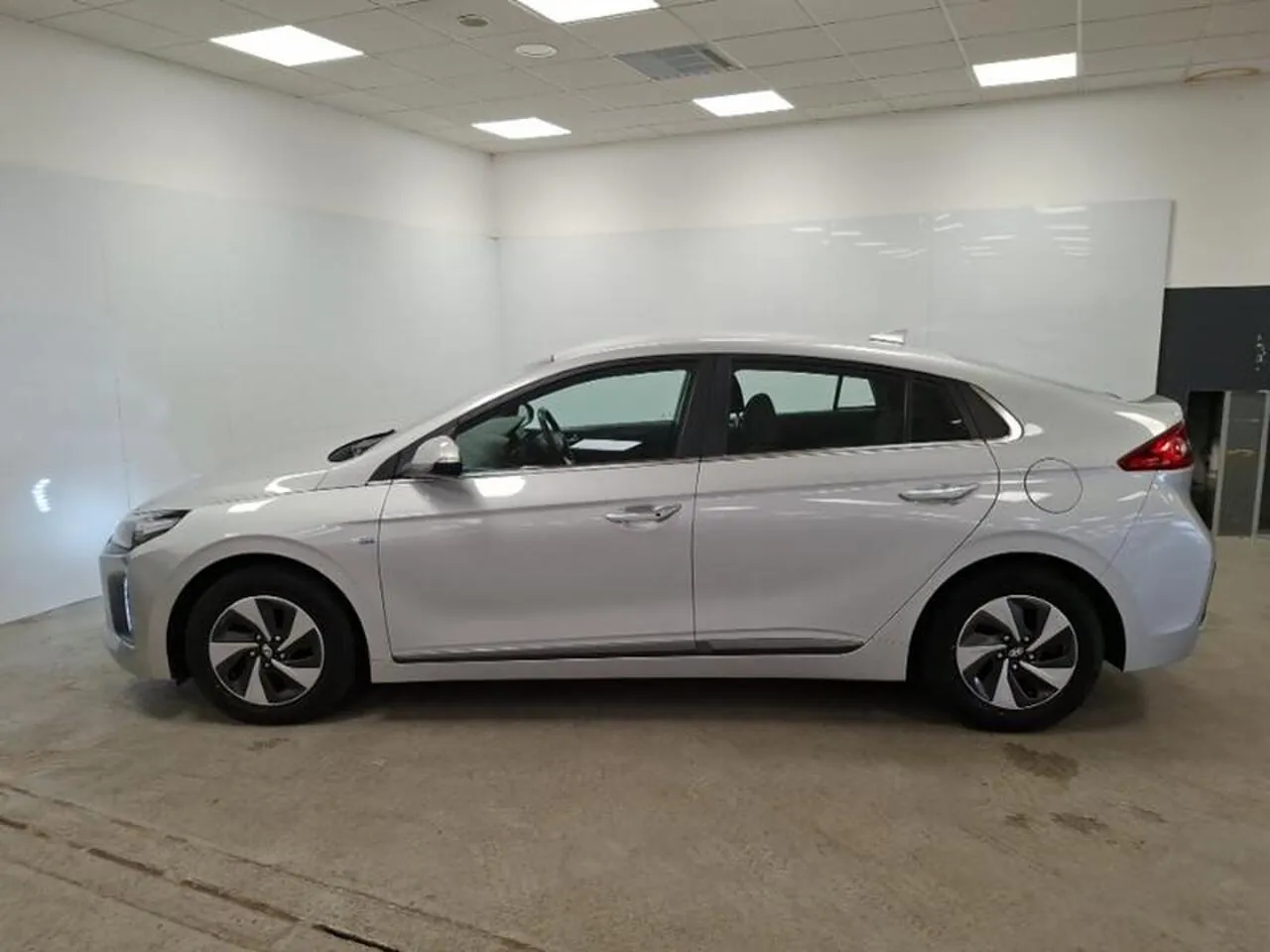 Hyundai Ioniq 2019 photo 4